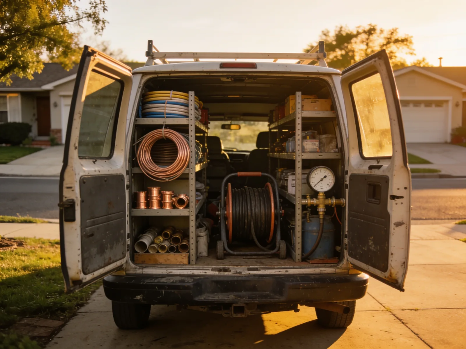Emergency Plumber company in Mariposa, CA